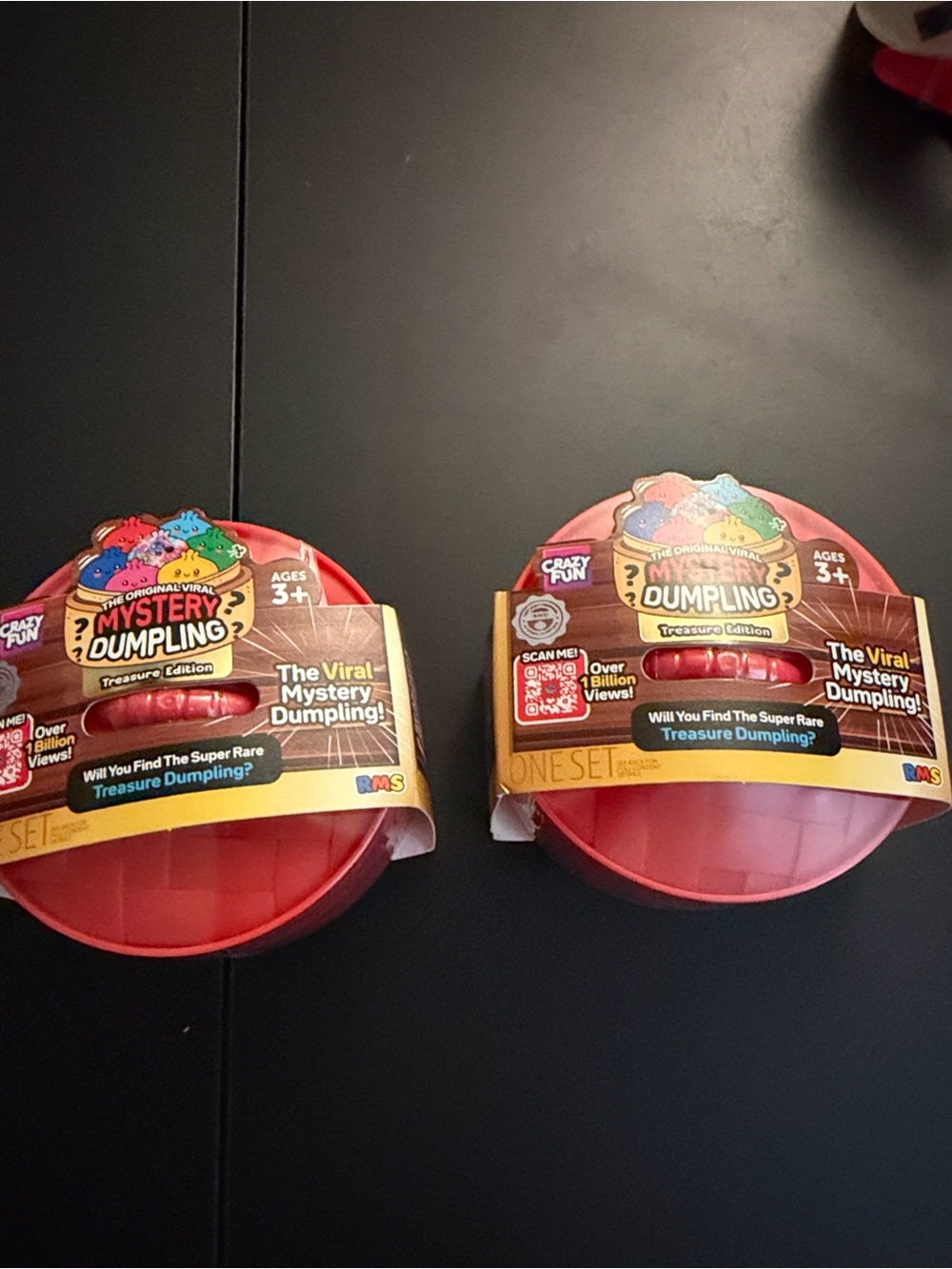 RMS Mystery Dumpling Treasure Edition – Brand New Authentic